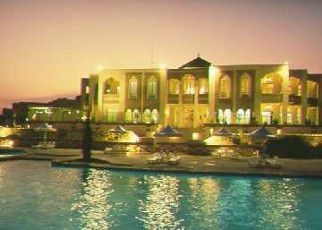Abou Nawas Tozeur Hotel Esterno foto